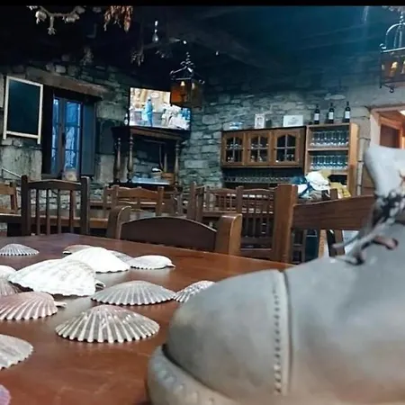 Πανσιόν Venta Celta O Cebrero