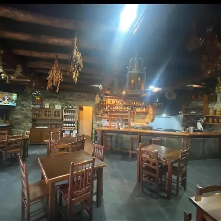 Venta Celta * O Cebrero