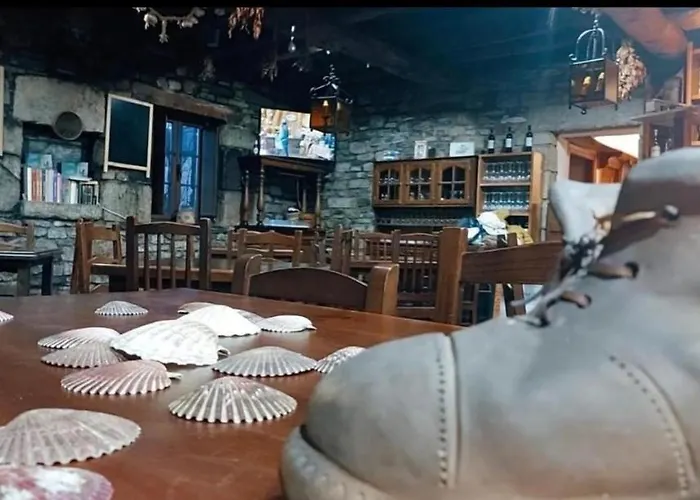 Πανσιόν Venta Celta O Cebrero