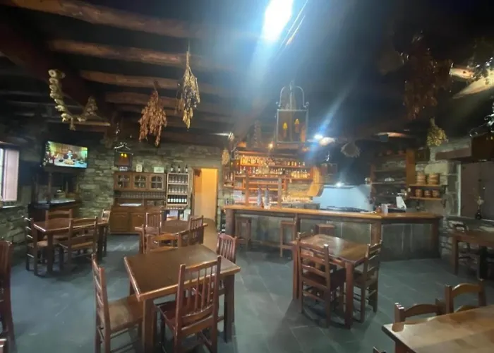 Venta Celta 3* O Cebrero